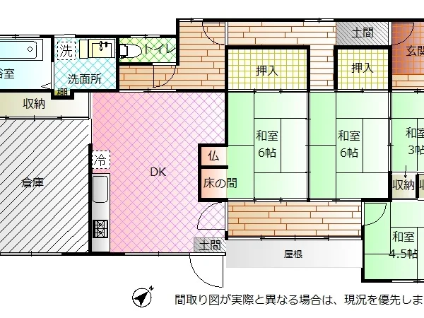 Floor plans & documents