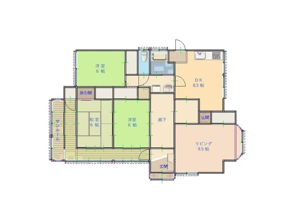 Floor plans & documents