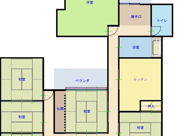 Floor plans & documents