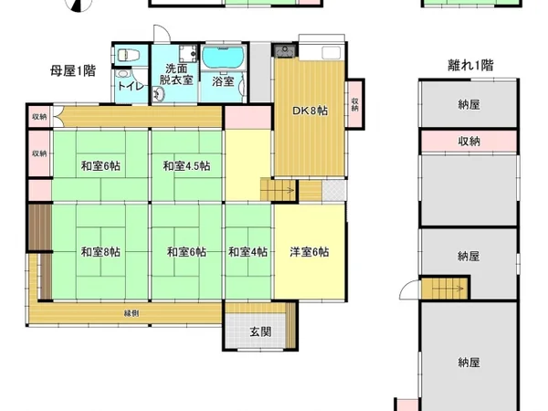 Floor plans & documents