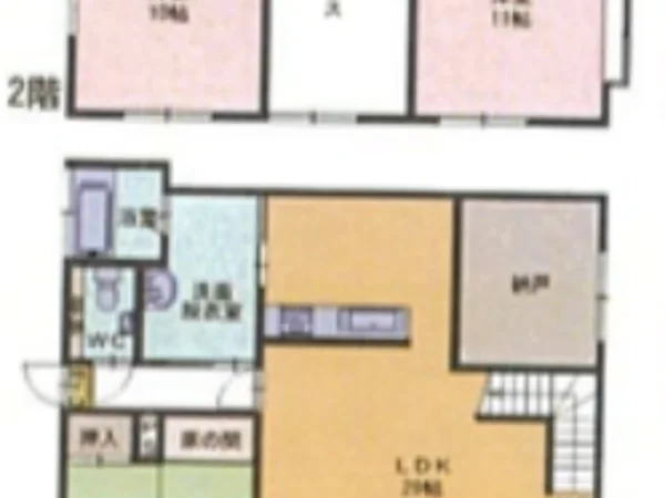 Floor plans & documents