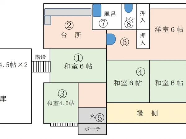 Floor plans & documents