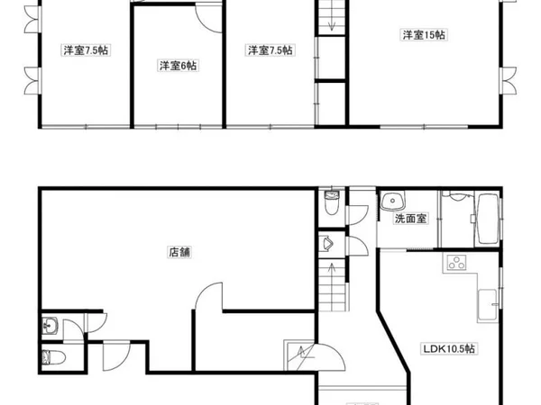 Floor plans & documents