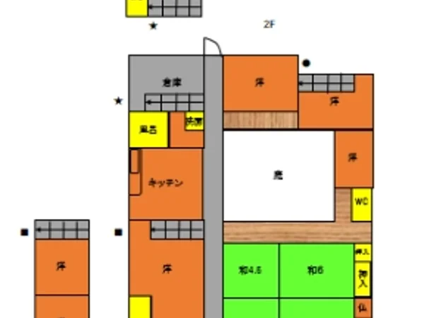 Floor plans & documents