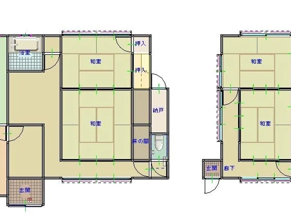Floor plans & documents