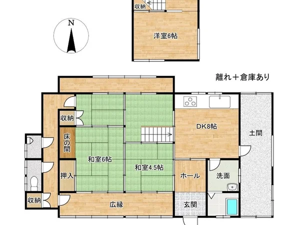 Floor plans & documents