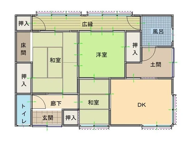 Floor plans & documents