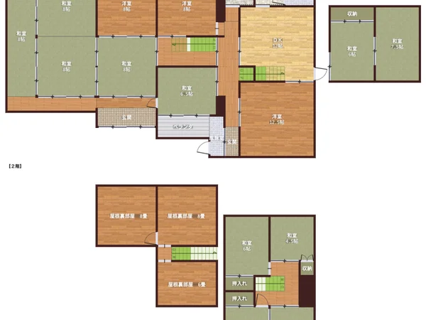 Floor plans & documents