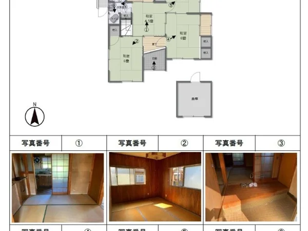Floor plans & documents
