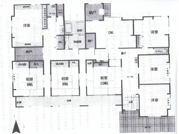 Floor plans & documents
