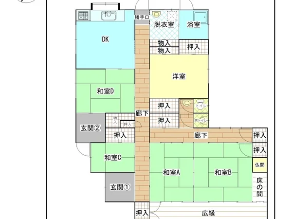 Floor plans & documents