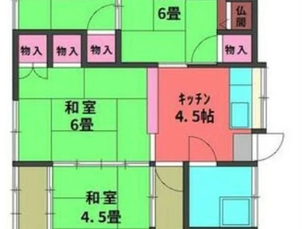 Floor plans & documents