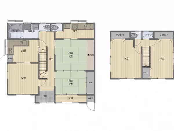 Floor plans & documents