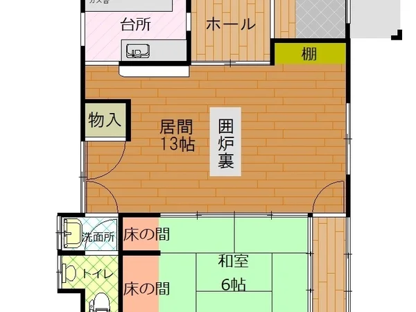 Floor plans & documents