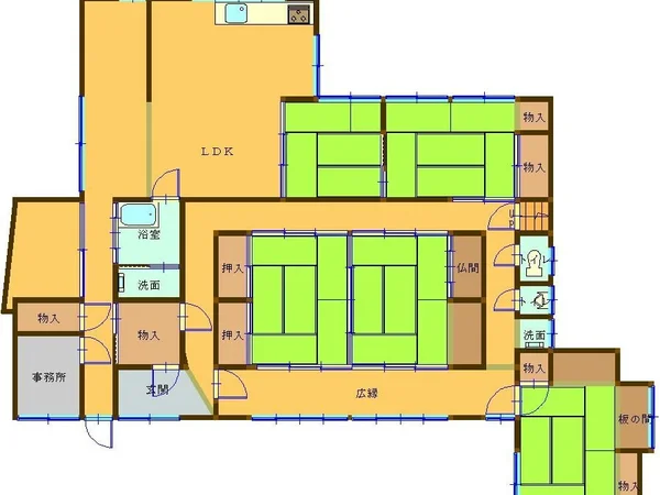 Floor plans & documents