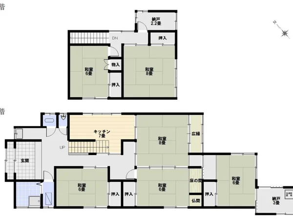 Floor plans & documents