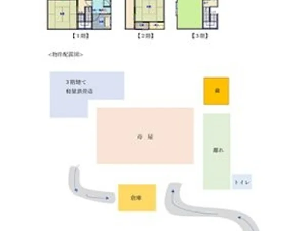 Floor plans & documents