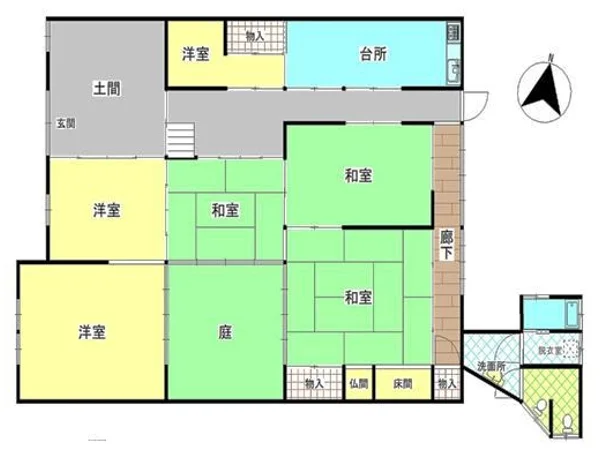 Floor plans & documents