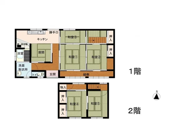 Floor plans & documents