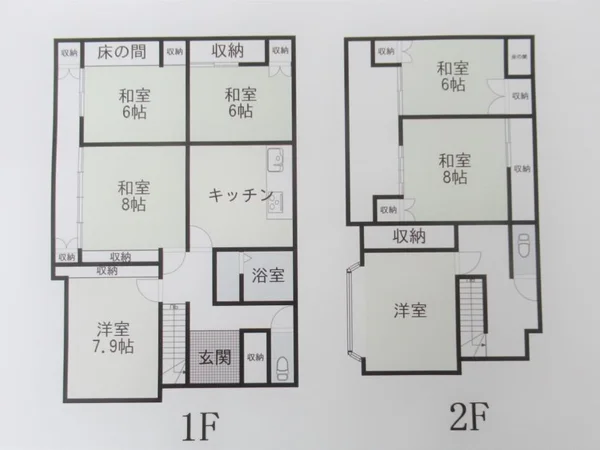 Floor plans & documents