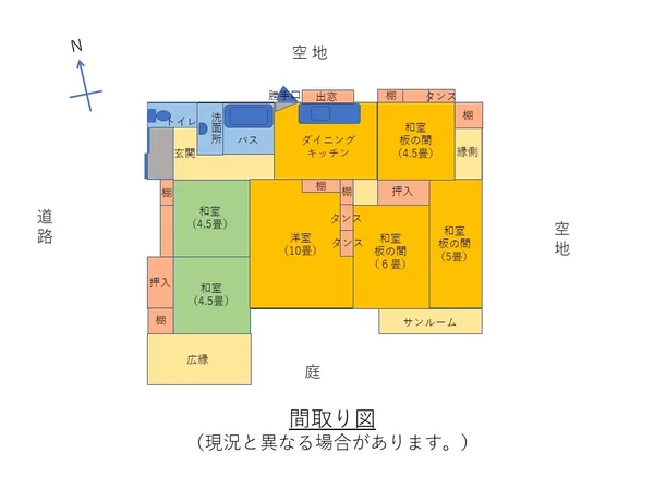 Floor plans & documents
