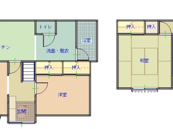 Floor plans & documents
