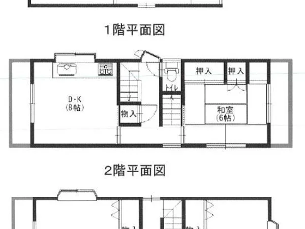 Floor plans & documents