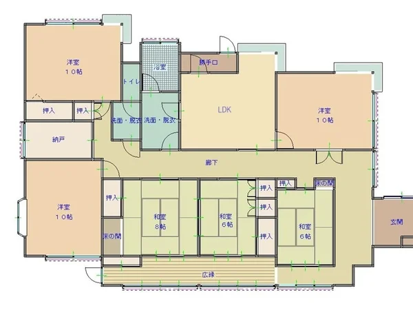 Floor plans & documents