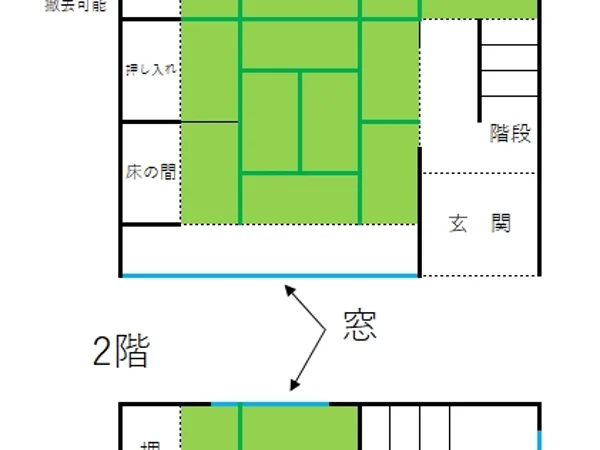 Floor plans & documents