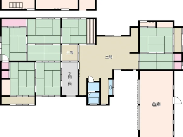 Floor plans & documents
