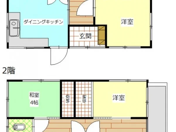 Floor plans & documents