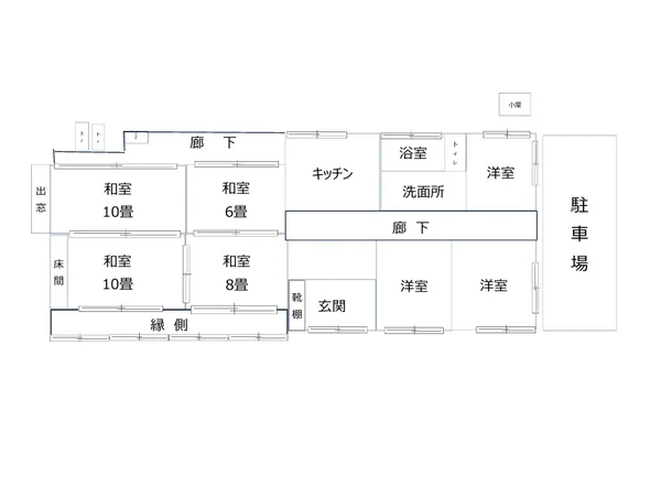 Floor plans & documents