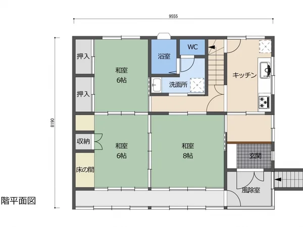 Floor plans & documents