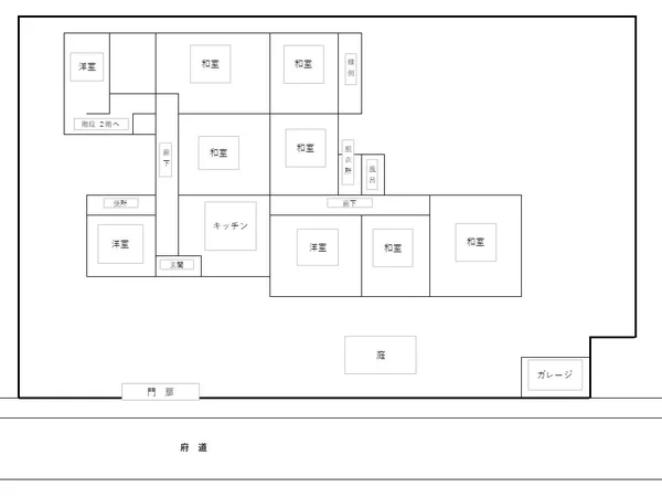 Floor plans & documents