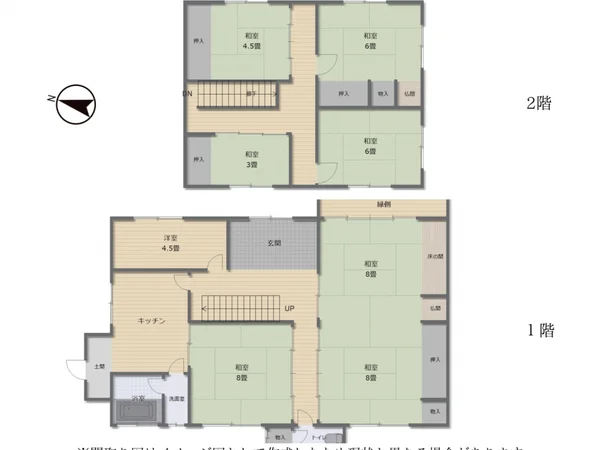 Floor plans & documents