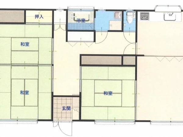 Floor plans & documents