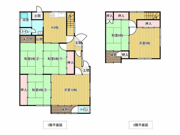 Floor plans & documents
