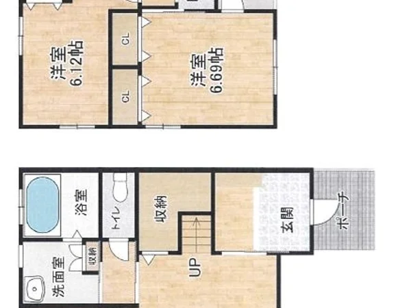 Floor plans & documents