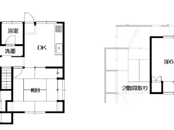 Floor plans & documents