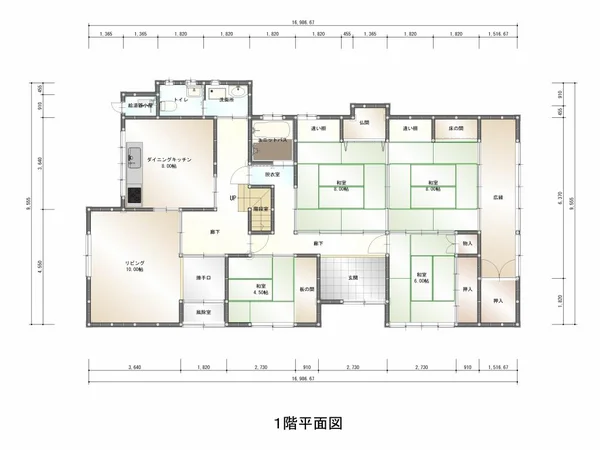 Floor plans & documents