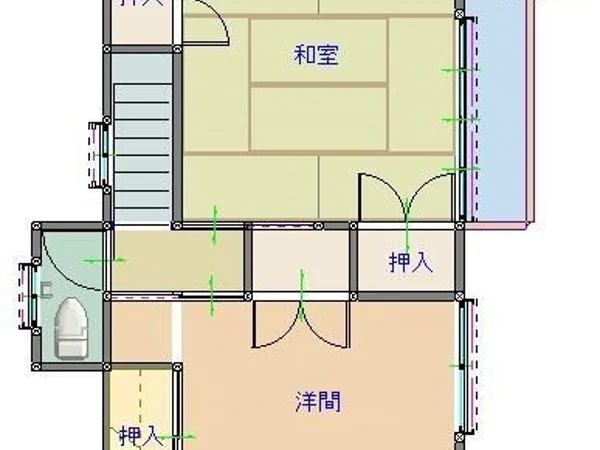 Floor plans & documents