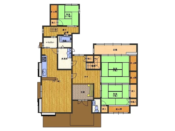 Floor plans & documents