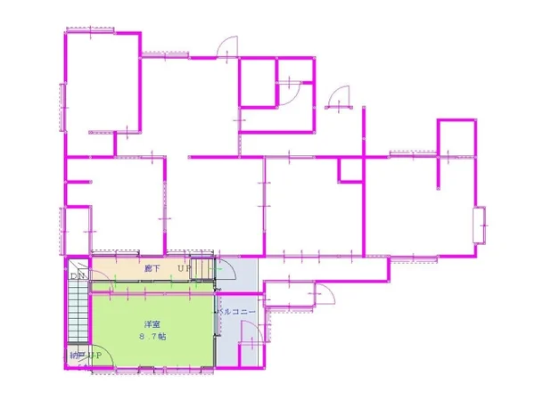 Floor plans & documents