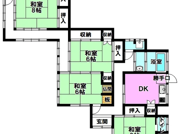 Floor plans & documents
