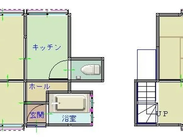 Floor plans & documents