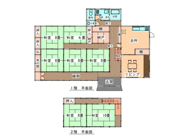 Floor plans & documents