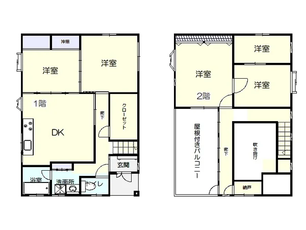 Floor plans & documents