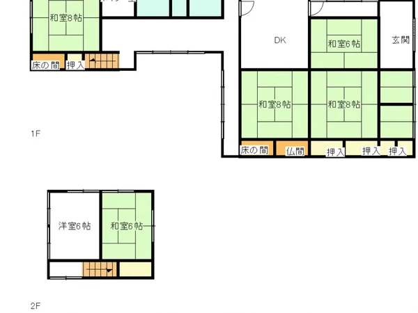 Floor plans & documents
