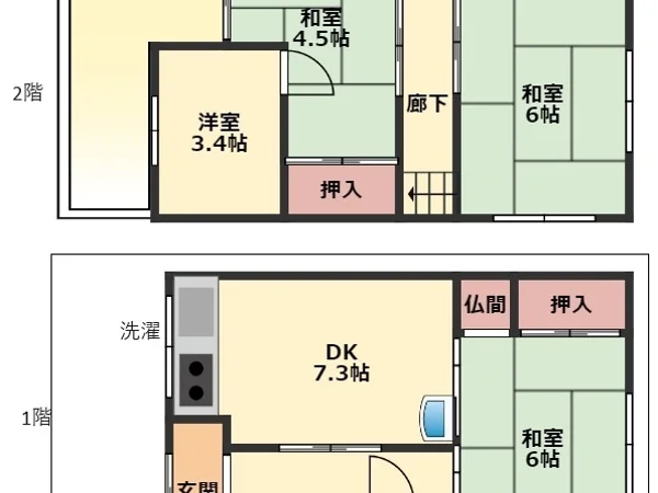 Floor plans & documents