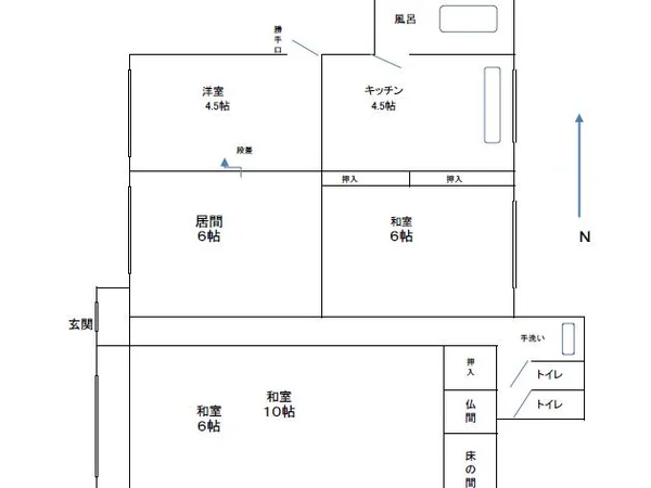 Floor plans & documents